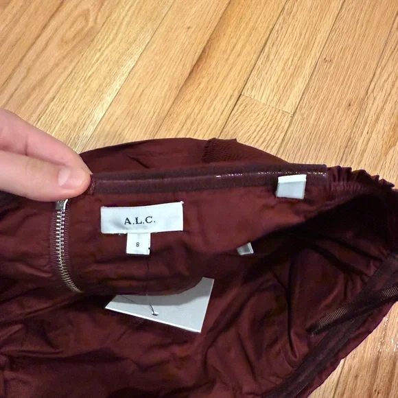 A.L.C. Tube Top - Picture 3 of 5